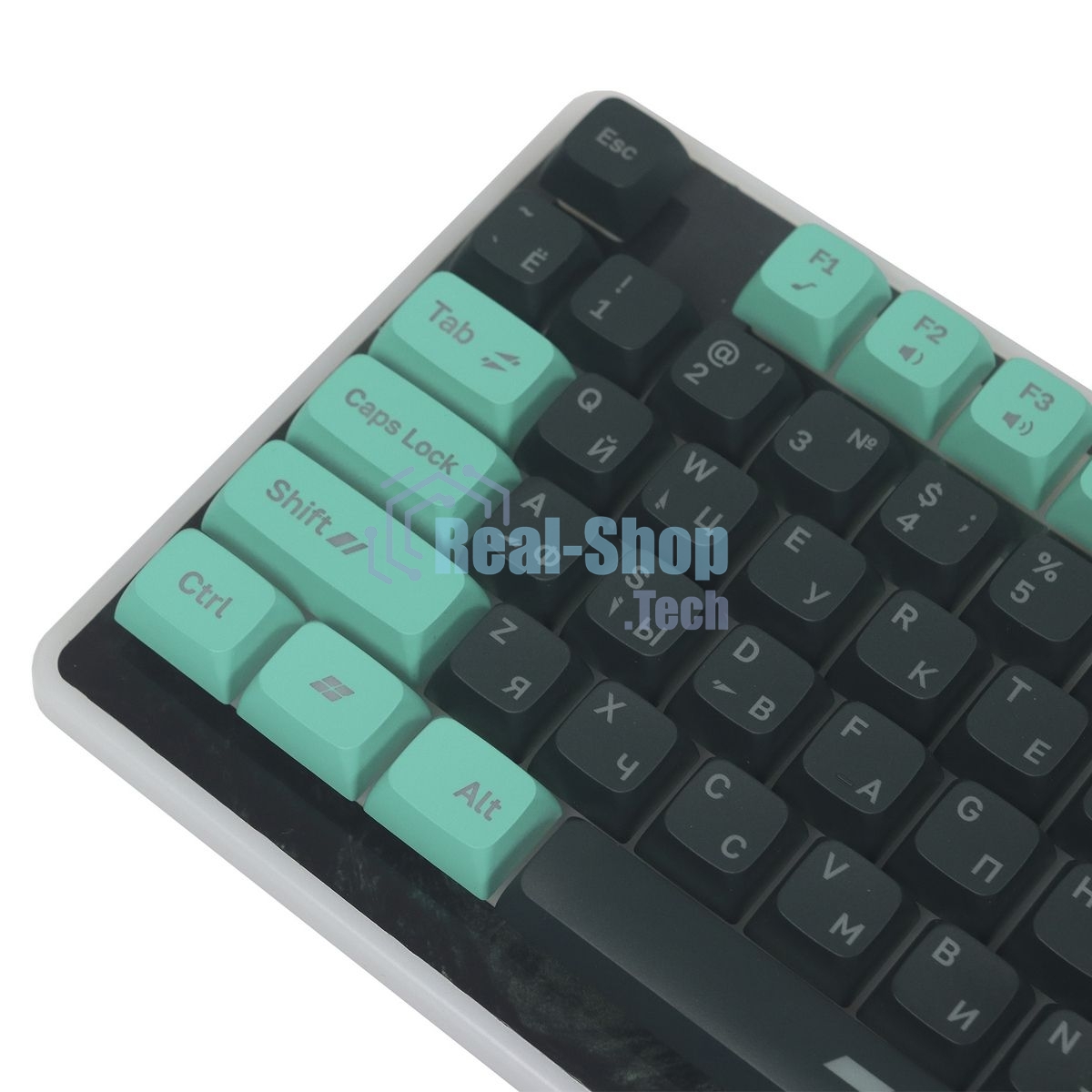 Клавиатура проводная Raskat KG002