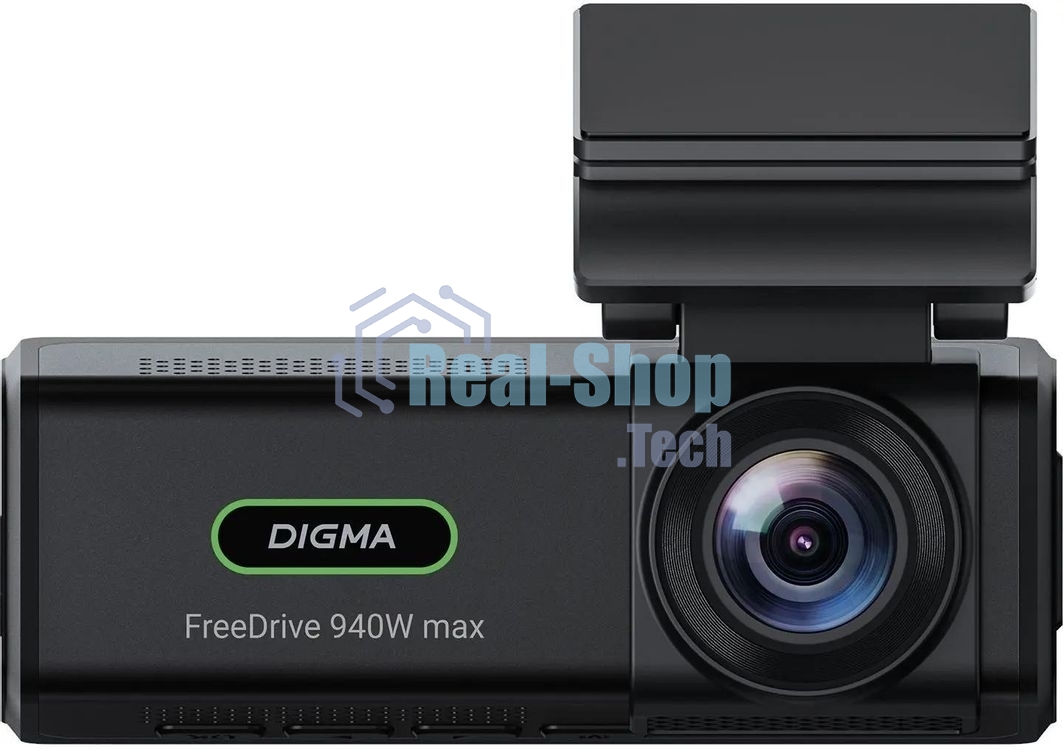 Видеорегистратор Digma FreeDrive 940W max, 3840x2160, 3.2
