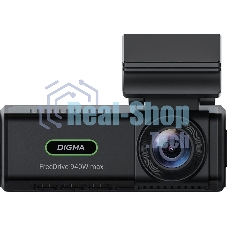 Видеорегистратор Digma FreeDrive 940W max, 3840x2160, 3.2