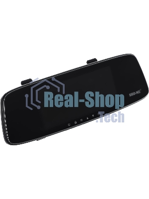 Видеорегистратор Sho-Me Combo Mirror WiFi Duo, 1920x1080, 7