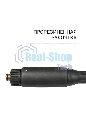 Мойка высокого давления Bort KEX-3000 91276308 3000 Вт, максимальное давление 160 бар, рабочее давление 130 бар, 7,5 л/мин, 7.3 кг, набор аксессуаров 3 шт