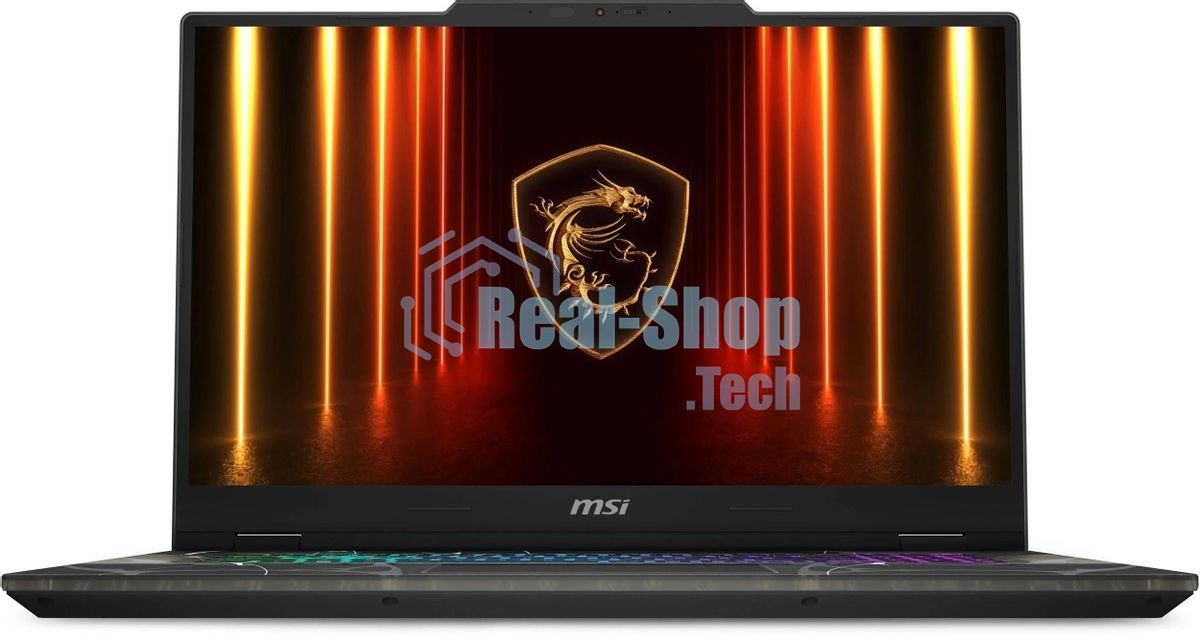 Ноутбук MSI Cyborg A17 AI B2HWFKG-048XRU/17.3