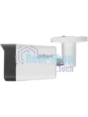 Камера видеонаблюдения Dahua DH-IPC-HFW1839TCP-A-IL-0280B-S6, IP, 8 Мп, 2.8 мм, белая