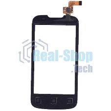 Сенсорное стекло (тачскрин) для Lenovo A760, белое