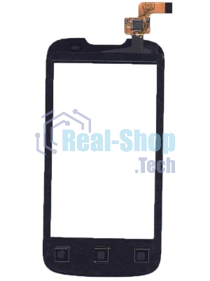 Сенсорное стекло (тачскрин) для Lenovo A760, белое