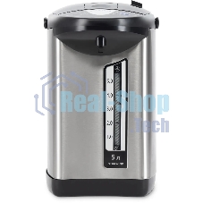 Термопот Starwind STP5741 5л. 800Вт серебристый/черный