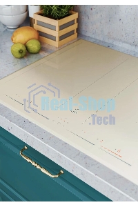 Индукционная варочная панель LEX EVI 641C IV слоновая кость