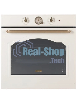 Духовой шкаф электрический Gorenje BOS67372CLI бежевый