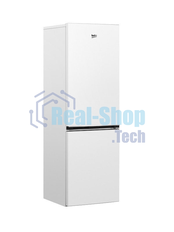 Холодильник Beko B1RCNK272W белый, двухкамерный 163/76л морозилка снизу