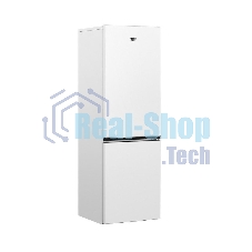 Холодильник Beko B1RCNK272W белый, двухкамерный 163/76л морозилка снизу