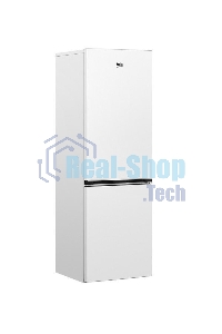 Холодильник Beko B1RCNK272W белый, двухкамерный 163/76л морозилка снизу