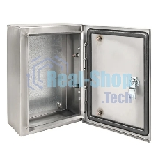 Щит из нержавеющей стали EKF PROxima Inox AISI 304 (400х300х200) IP66 У1