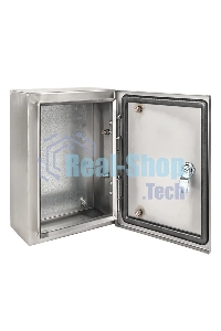 Щит из нержавеющей стали EKF PROxima Inox AISI 304 (400х300х200) IP66 У1