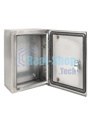 Щит из нержавеющей стали EKF PROxima Inox AISI 304 (400х300х200) IP66 У1