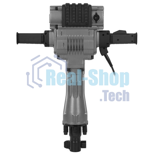 Отбойный молоток Deli DE-DG30-1E (2100Вт, 75Дж, кейс)