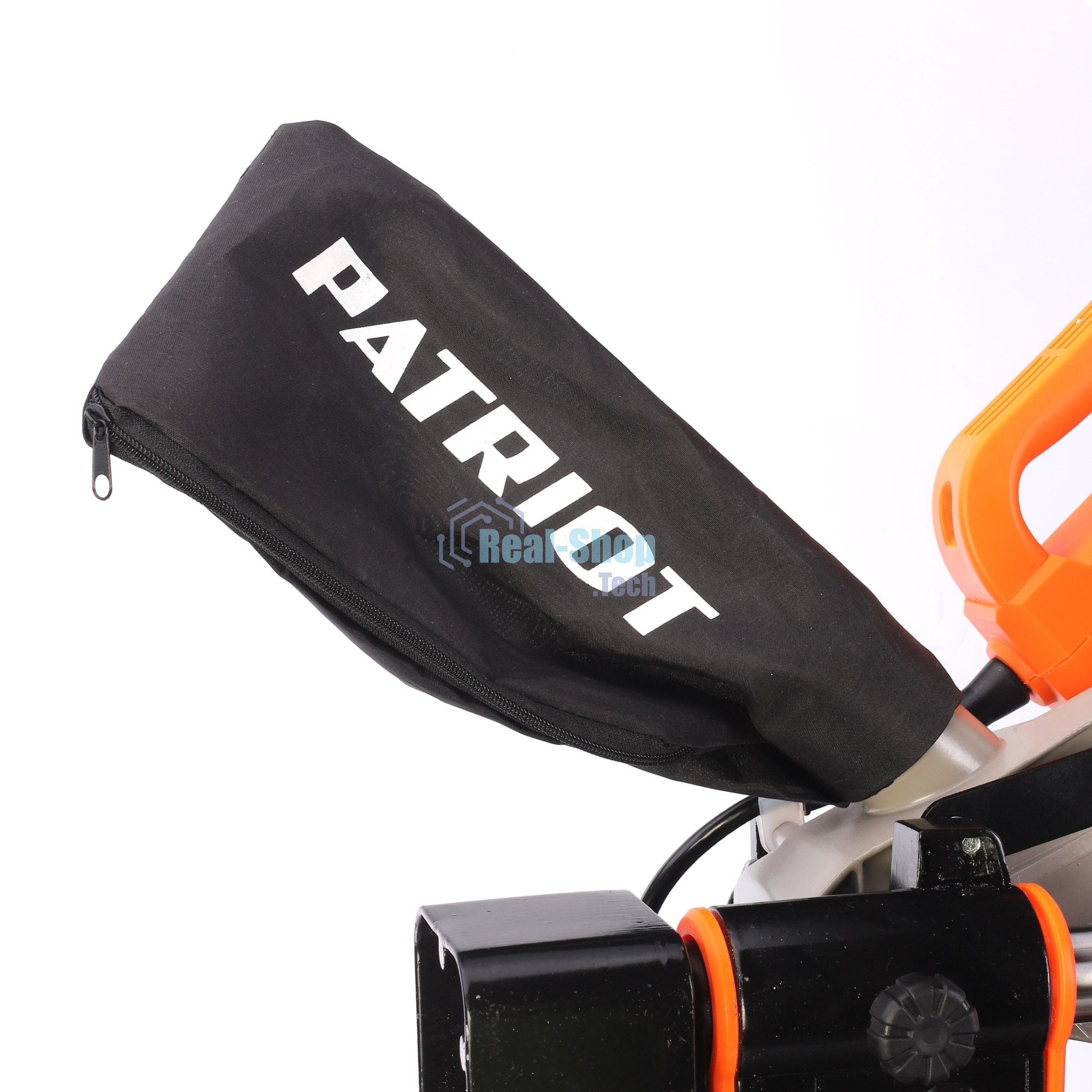 Пила торцовочная PATRIOT MS 216, мощность 1500Вт, пильный диск 216мм, функция протяга,лазерный маркер