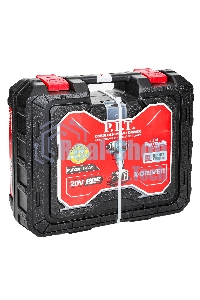 Винтоверт P.I.T. PSD20H-170A/1 аккум. патрон:держатель бит 1/4