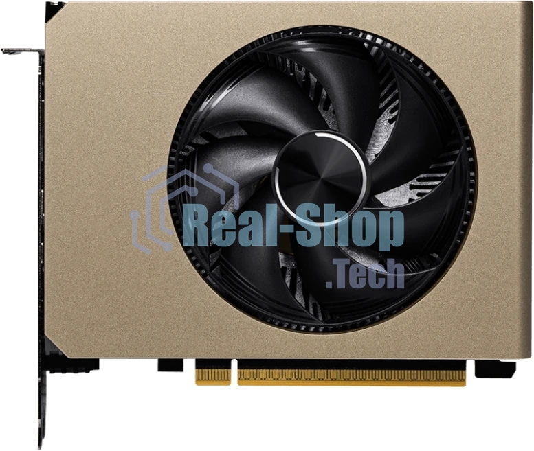 Видеокарта MSI RTX 5060 8Gb RTX 5060 8G INSPIRE ITX OC