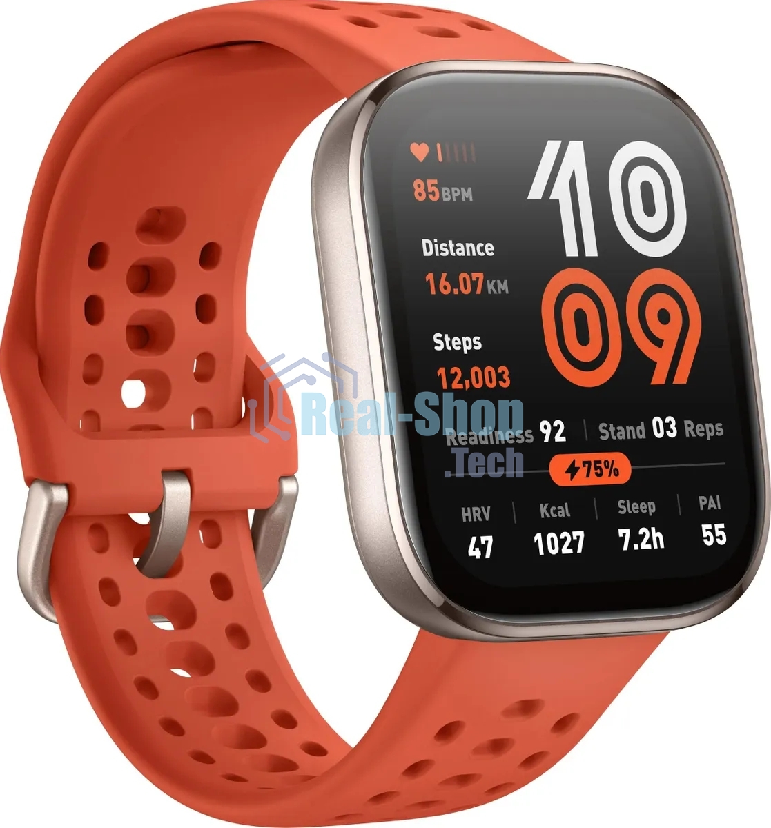 Умные часы Amazfit Bip 6 A2435 1.97