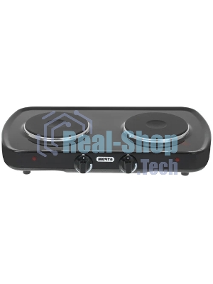 Плита настольная электрическая Мечта 212Ч черная