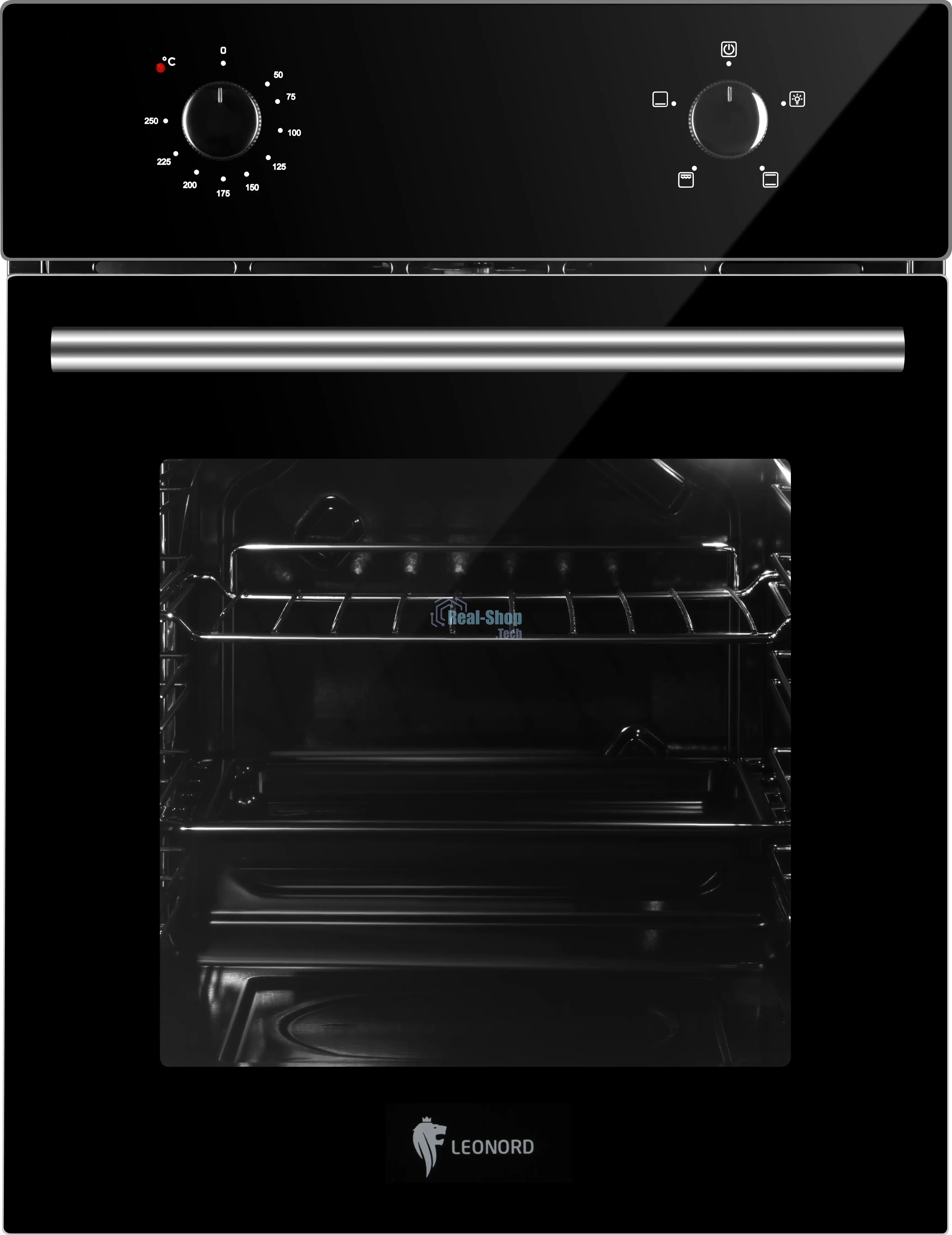 Духовой шкаф электрический LEONORD LEO-45001B (109600)