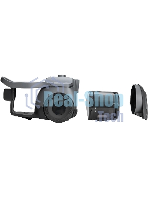 Пылесос Polaris PVC 2211, 2000Вт, графит/серый