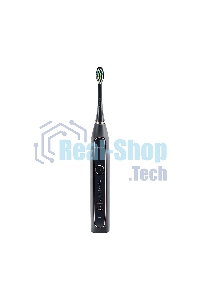 Электрическая зубная щетка PETB 0101 BL/TC (POLARIS), Черный