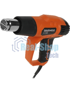 Фен технический DAEWOO DAF 2200 2200Вт 350-500л/мин