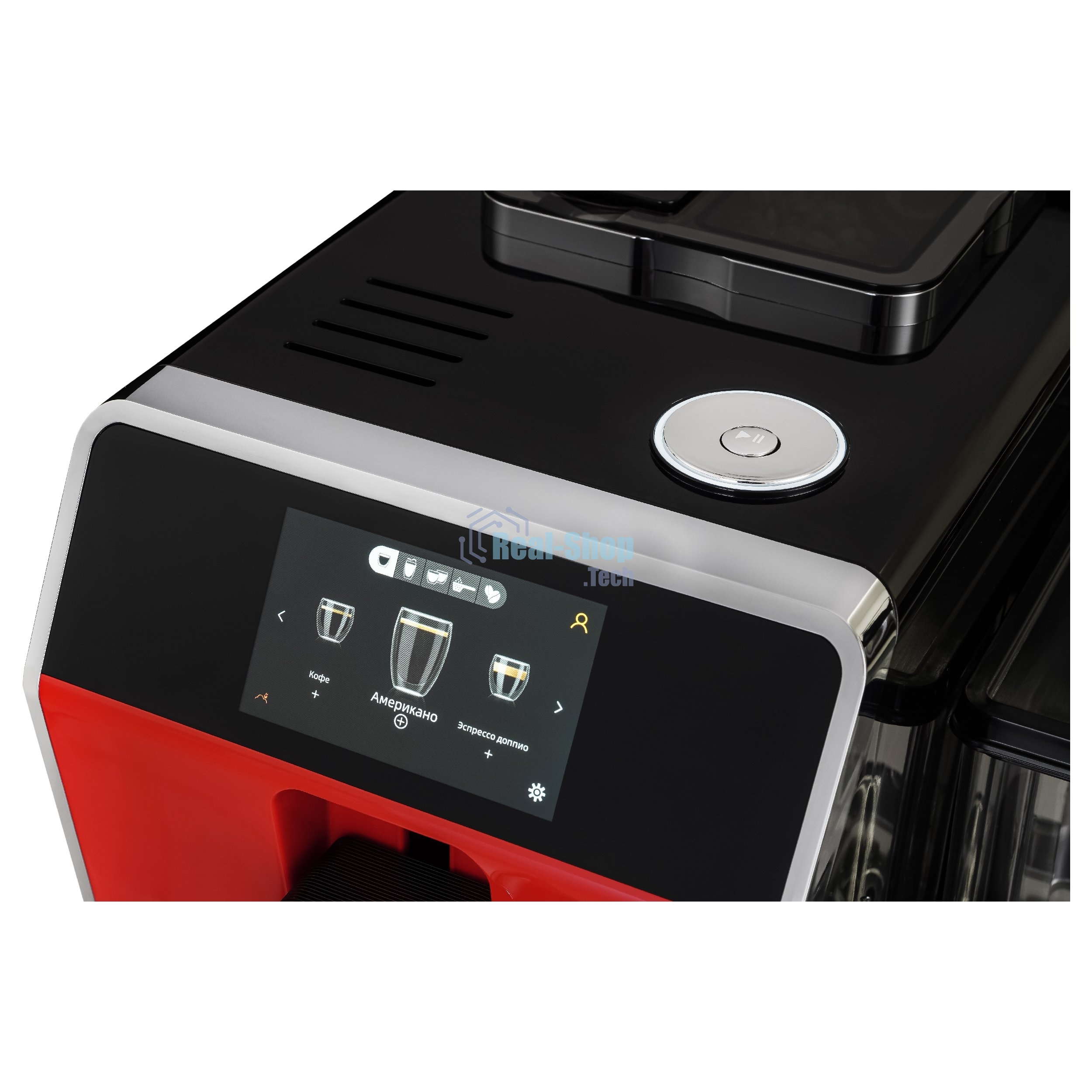 Кофемашина Korting KACM 2005 Diva