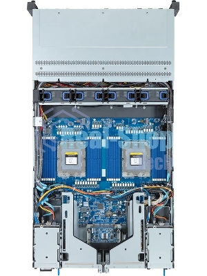 Серверная платформа GIGABYTE 2U R283-Z96-AAE2/ACE2