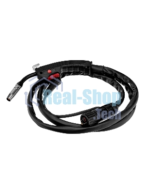 Аппарат инвертор. полуавтомат. сварки Denzel Mini MIG-140LFG, 140 А, ПВ 60%