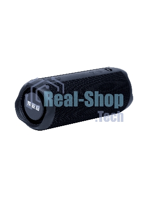 Портативная колонка MEG SSA050BL, 50Вт, Bluetooth, влагозащита IPX6, время работы 12ч, черная