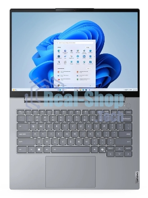 Ноутбук Lenovo ThinkBook 14 G8 IRL 2.8K 400nit 120Hz Core5 220H/ 16Gb/ 1Tb/ Win11Home