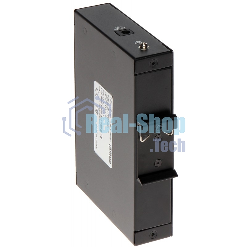 Коммутатор Dahua DH-PFS3102-1T, 1×1 Гбит/с RJ-45 + 1×1 Гбит/с SFP, неуправляемый, промышленный