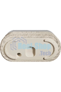 Портативная колонка BBK BTA1212 бежевый 10W 2.0 BT 10м 1800mAh