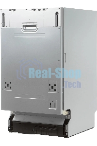 Встраиваемая посудомоечная машина LEX PM 4573 B, нержавеющая сталь, 44.8 см, 11 компл., 44 дБ, класс A+++