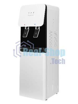 Кулер для воды Starwind SW-1003EW, верхняя загрузка, нагрев 85 °С, охлаждение 10 °С, белый