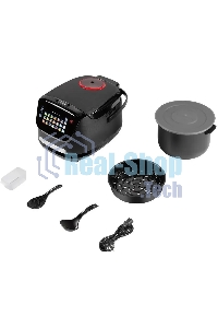 Мультиварка Redmond MC101 5л 860Вт черный