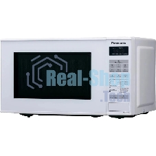 Микроволновая печь Panasonic NN-ST251WZPE белый, 20 л, 800 Вт, переключатели - сенсор