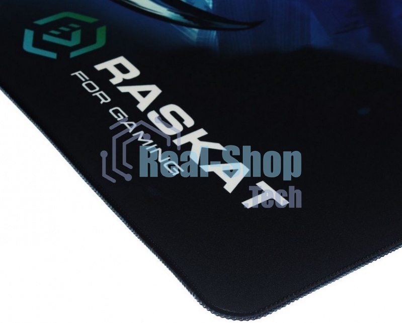 Коврик для мышки Raskat Rogue SW - XL (1200x600x3мм, резина/ткань, прошитый край)