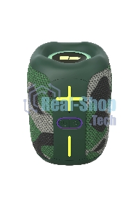 Колонка портативная MORE CHOICE (4620202550125) BS33 Khaki