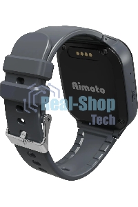 Смарт-часы AIMOTO Omega 4G с видеозвонком черный 9250101