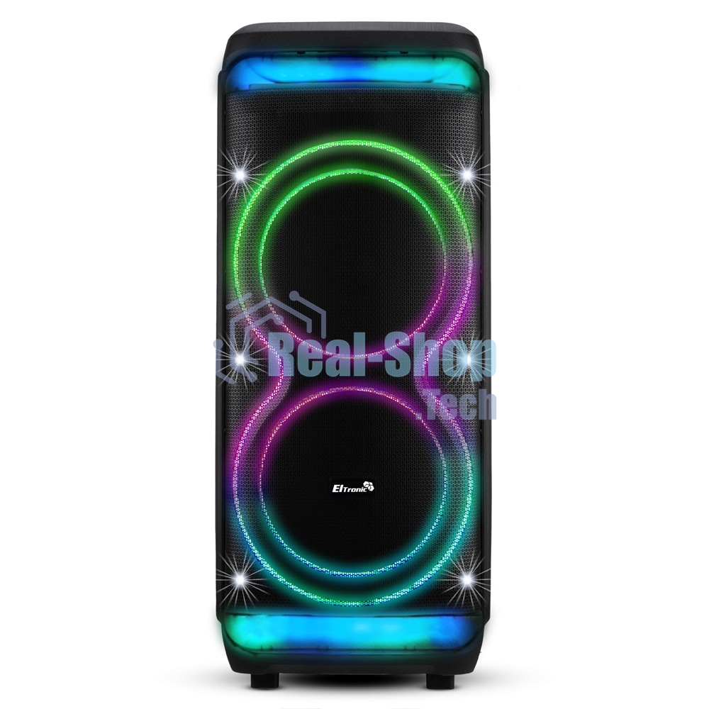 Колонка ELTRONIC (30-70) CRAZY BOX 2500 - 15