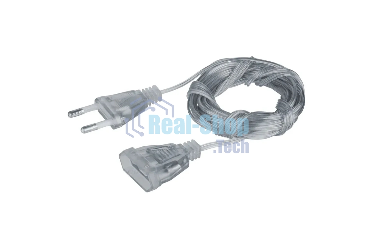 Удлинитель для гирлянды Navigator NPE-G-01