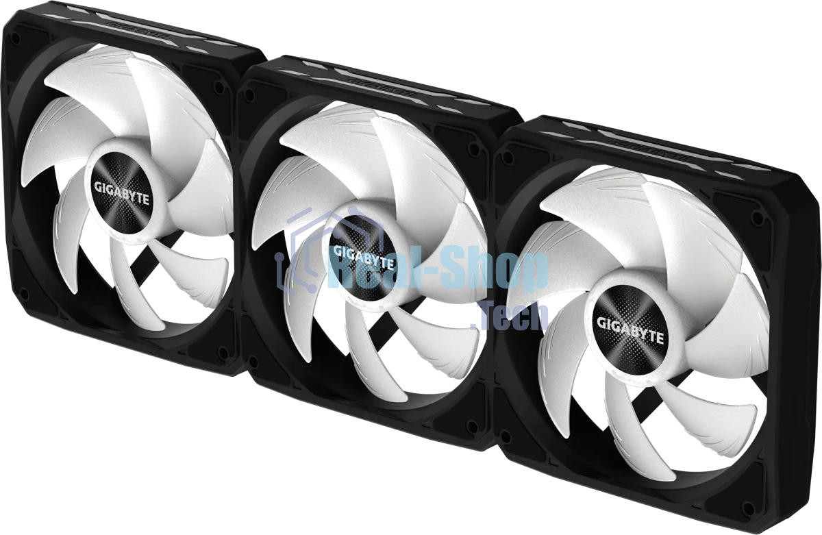 Комплект вентиляторов Gigabyte GP-GbT EZFAN1203