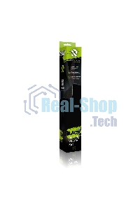 Коврик для мыши SMARTBUY (SBMP-25G-K) RUSH Blackout черный XXL-size
