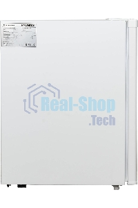 Холодильник Hyundai CO1002 белый однокамерный 65л, ручная разморозка