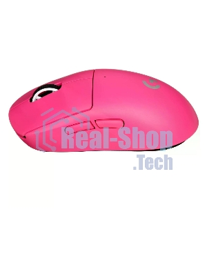 Мышь игровая беспроводная Logitech G PRO X Superlight 2 Pink (910-006801)