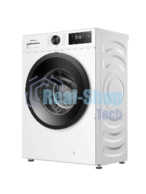 Стиральная машина Hisense WF1I6022BWU/C белый, загрузка фронтальная 6 кг, 1200 об/мин, класс A+++