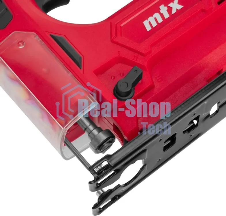 Лобзик электрический аккумуляторный MTX CJB-20-65, Li-Ion, 20 В